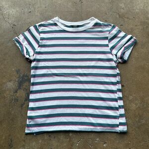(S) Women's Wild Fable Striped Tee